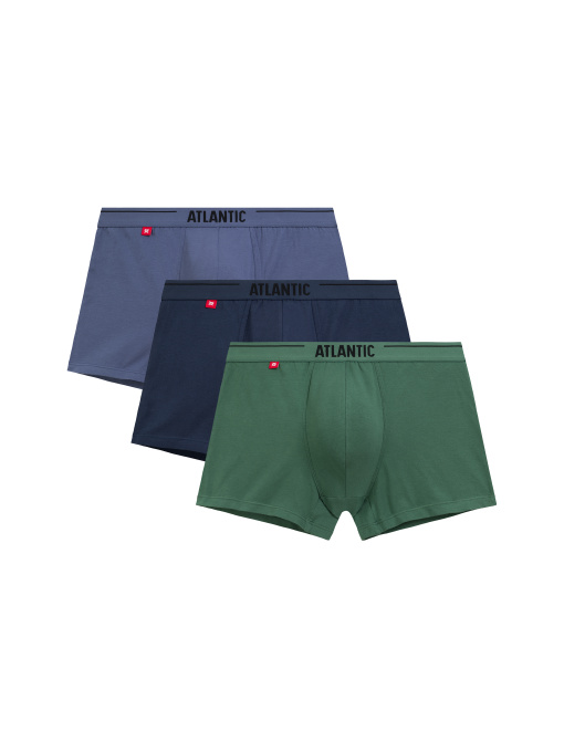 Набор трусов Atlantic модель 3MH-011_DENJ_IND_ZIEC Фото