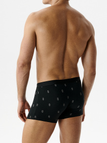 Набор трусов Atlantic модель 3MH-227_CZA_DENJ_CZA Набор трусов Atlantic модель 3MH-227_CZA_DENJ_CZA Фото