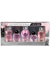 Набор миниатюр парфюмированной воды Charrier Parfums модель 3442070501259 Фото