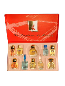 Набір мініатюр парфумованої води Charrier Parfums модель 3442070007102 Фото