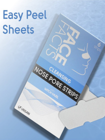 Очищающие полоски для носа Face Facts модель 5031413950403 Фото