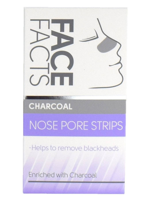 Очищающие полоски для носа, 6 шт Face Facts модель 5031413972313 Фото