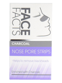 Очищаючі смужки для носа, 6 шт Face Facts модель 5031413972313 Фото