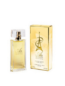 Парфумована вода Air de France Pour Elle Charrier Parfums модель 3442070174910 Фото