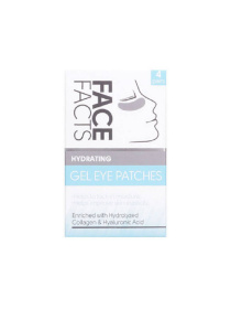 Патчі під очі, 4 пари Face Facts модель 5031413914405 Фото