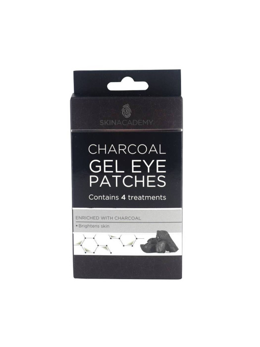 Патчі під очі 4 пари Skin Academy модель 5031413912111 Фото