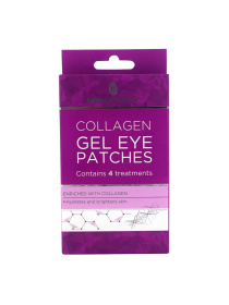 Патчи под глаза  4 пары Skin Academy модель 5031413912166 Фото