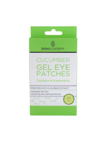 Патчі під очі 4 пари Skin Academy модель 5031413987782 Фото