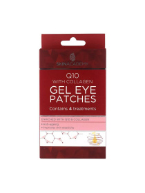 Патчи под глаза 4 пары Skin Academy модель 5031413989922 Фото