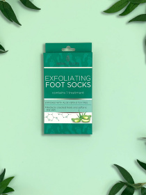 Пилинговые носочки для ног  1 пара Skin Academy модель 5031413988000 Фото