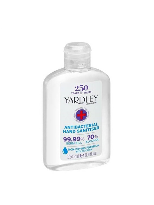 Санітайзер для рук Yardley London модель 5056179302990 Фото