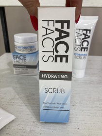 Скраб для обличчя Face Facts модель 5031413913064 Скраб для обличчя Face Facts модель 5031413913064 Фото