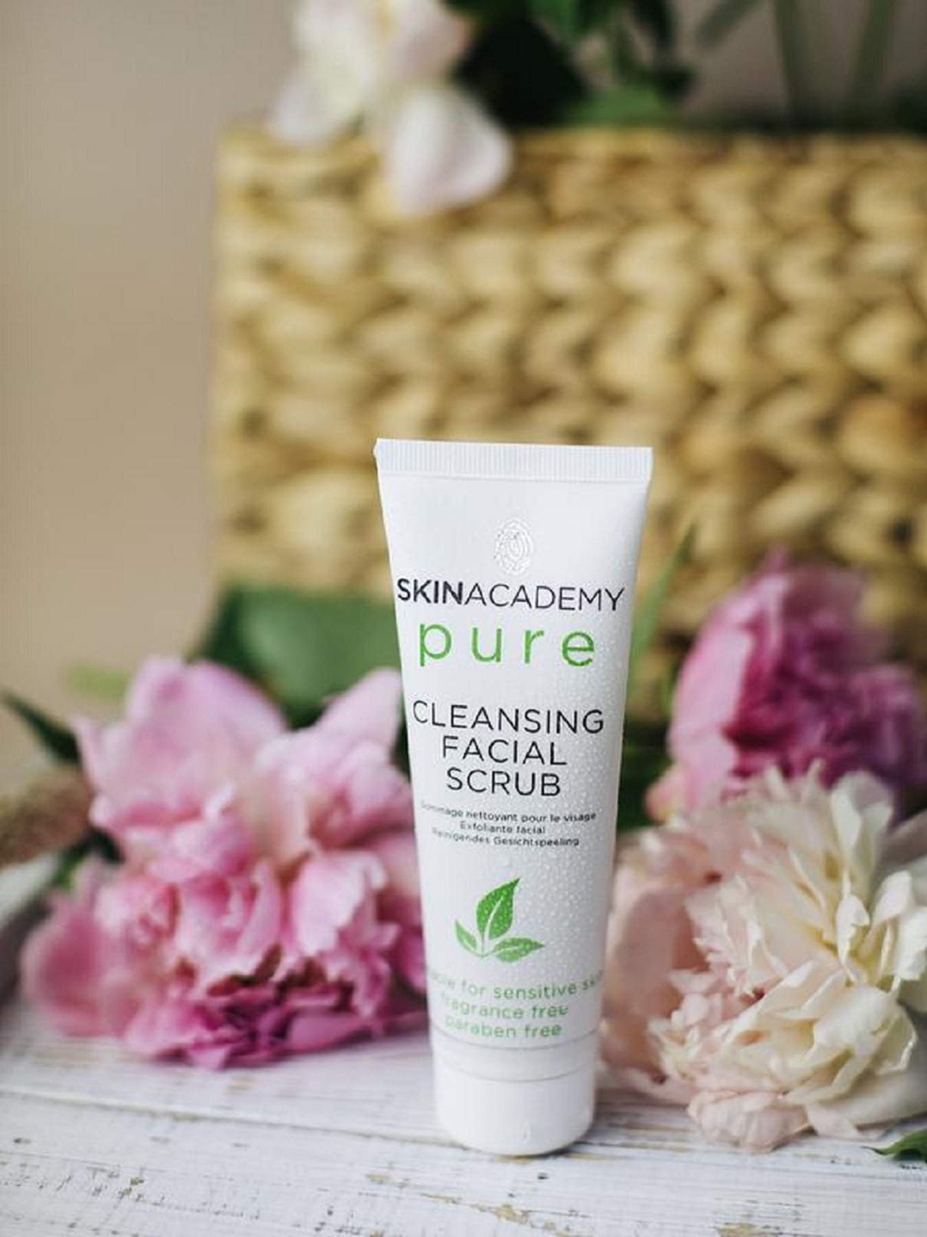 Скраб для лица Skin Academy модель 5031413989519 Фото