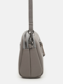Клатч Borsa Leather модель K188084gr-gray Фото