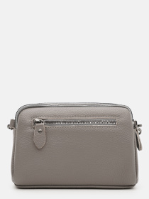 Клатч Borsa Leather модель K188084gr-gray Фото