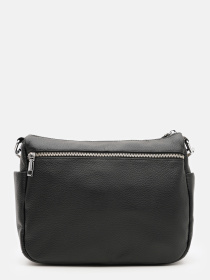 Кросс-боди Borsa Leather модель K17109bl-black Фото