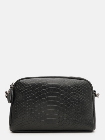 Кросс-боди Borsa Leather модель K12504bl-black Фото