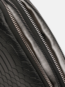 Кросс-боди Borsa Leather модель K12504bl-black Кросс-боди Borsa Leather модель K12504bl-black Фото