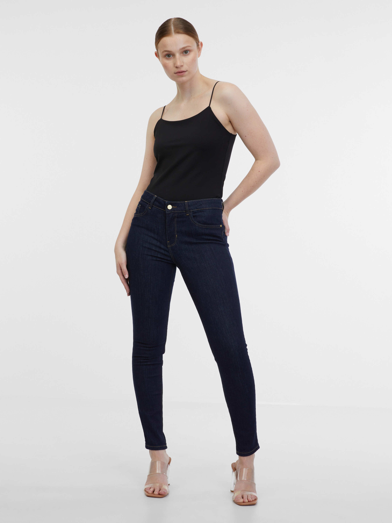 Майка Orsay модель 1000131-660000 Майка Orsay модель 1000131-660000 Фото