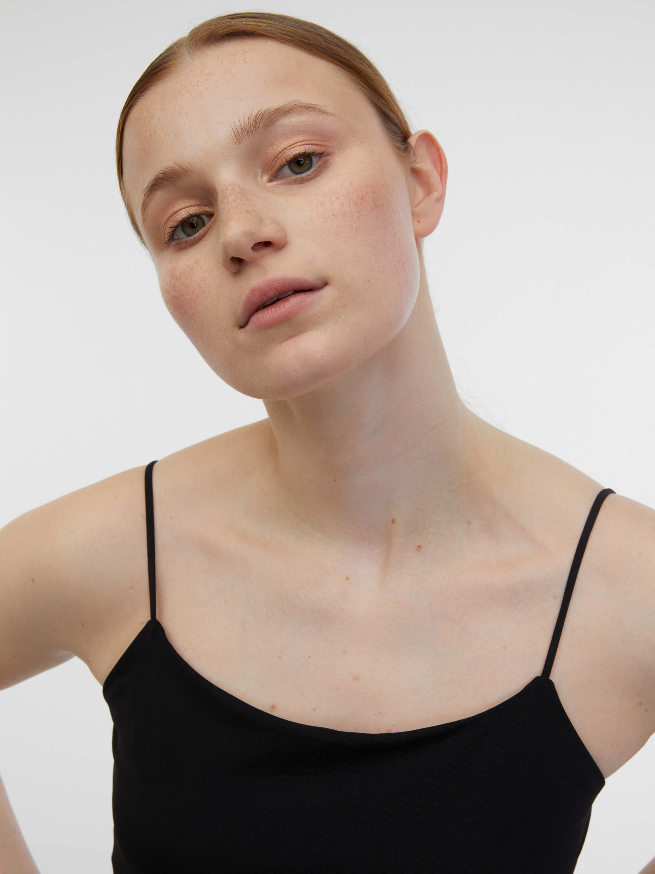 Майка Orsay модель 1000131-660000 Фото