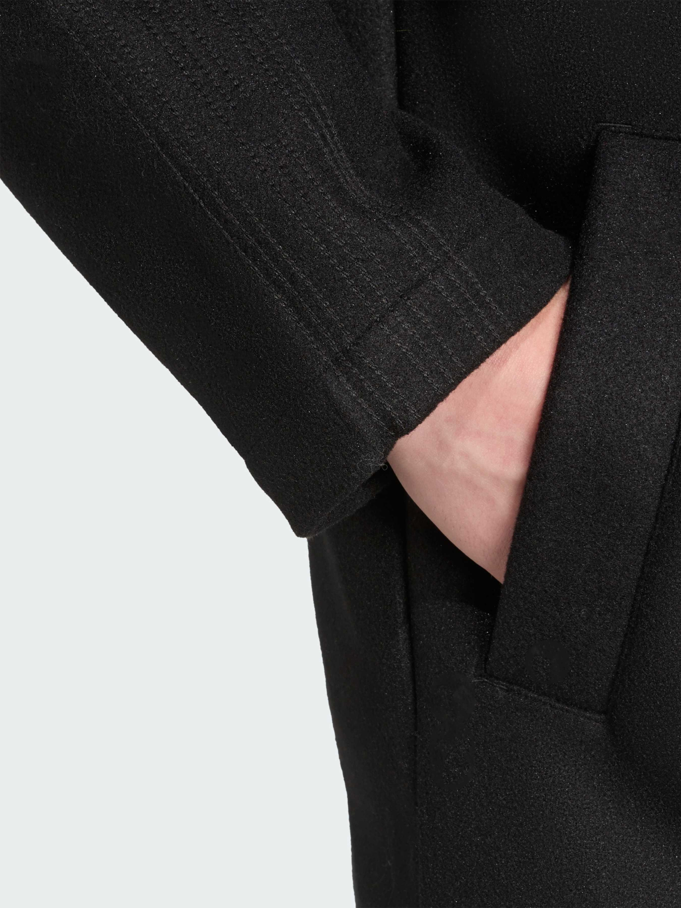 Пальто Premium Essentials Wool модель JW0120 Фото