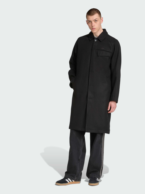 Пальто Adidas модель JW0120 Фото