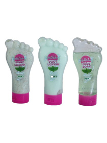 Скраб для ног The Foot Factory модель 5031413915105 Фото