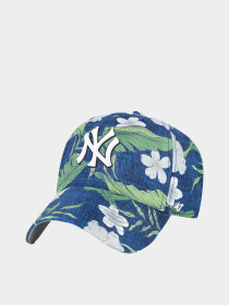 Кепка 47 Brand YANKEES BEACH SIDE модель BAHAM17LPS-NY Фото