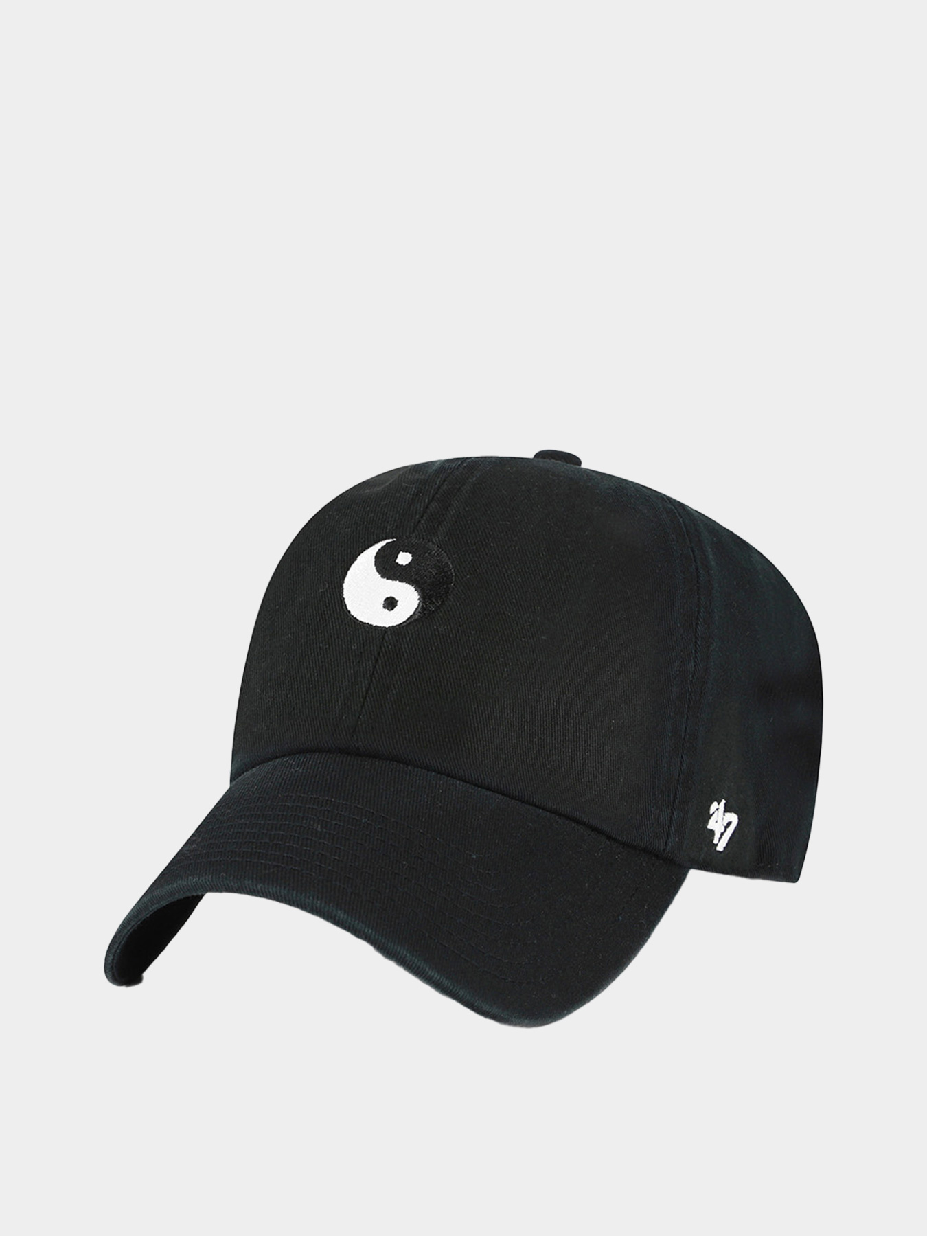 Кепка 47 Brand SMILEY BASE RUNNER ICON модель BSRIC1411GWS-BKAL Фото