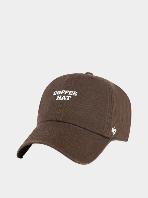 Кепка 47 Brand PHRASE BASE RUNNER ICON модель BSRIC1411GWS-BWC Фото