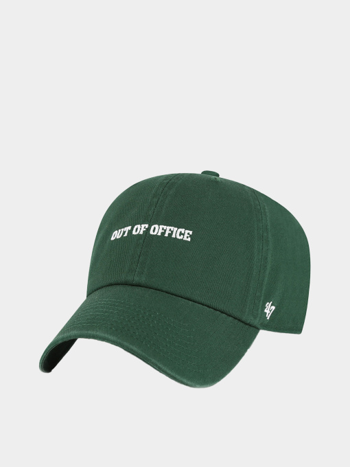 Кепка 47 Brand PHRASE BASE RUNNER ICON модель BSRIC1411GWS-DGF Фото