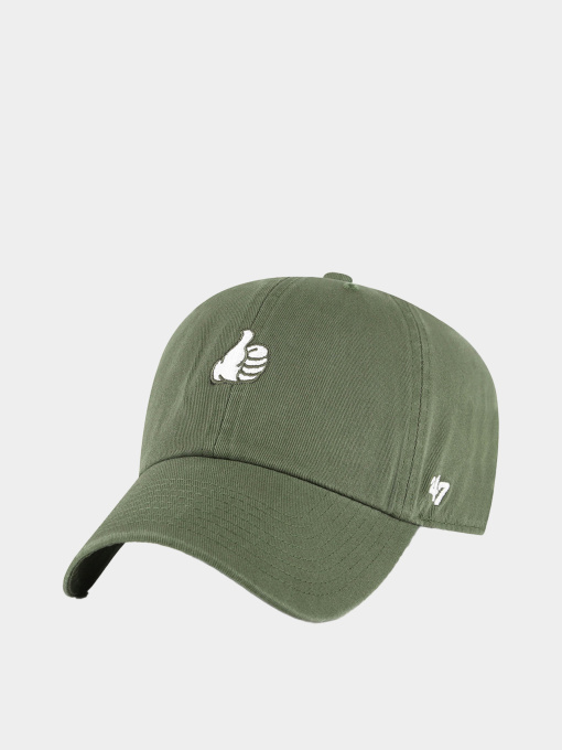 Кепка 47 Brand модель BSRIC1411GWS-MSA Фото