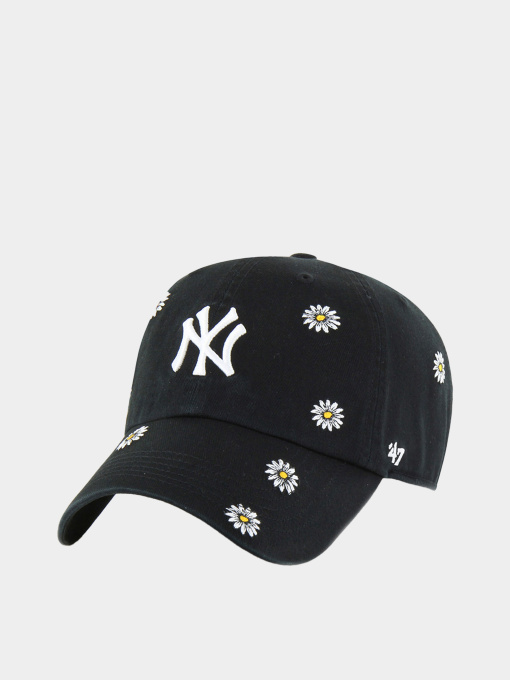 Кепка 47 Brand YANKEES SCATTER модель SCTRC17GWS-BK Фото