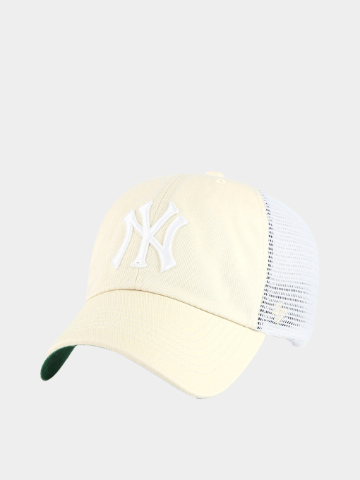 Кепка (тракер) 47 Brand NEW YORK YANKEES TRAWLER модель TRWLR17GWP-K0 Фото