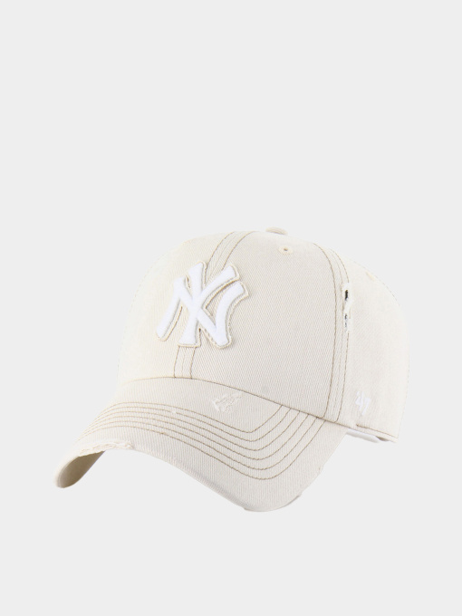 Кепка 47 Brand YANKEES WEATHERED модель WTHRD17HTS-K0A Фото