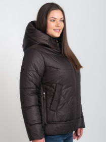 Куртки и дубленки UVENTUM модель LR-202-BLC Фото