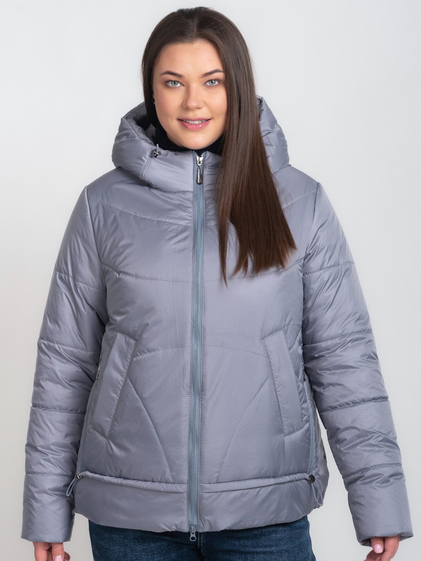 Куртки та дублянки UVENTUM модель LR-202-BLU Фото