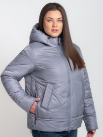 Куртки та дублянки UVENTUM модель LR-202-BLU Фото