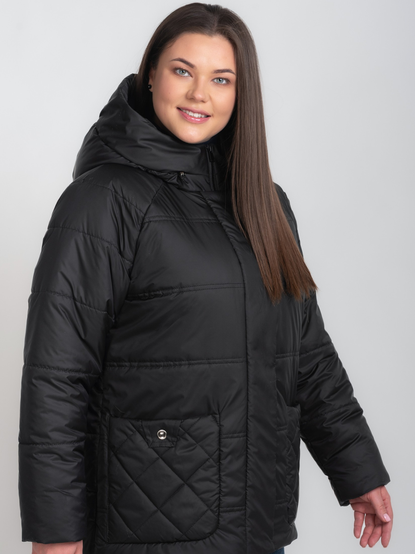 Куртки женские демисезонные модель LR-203 Фото