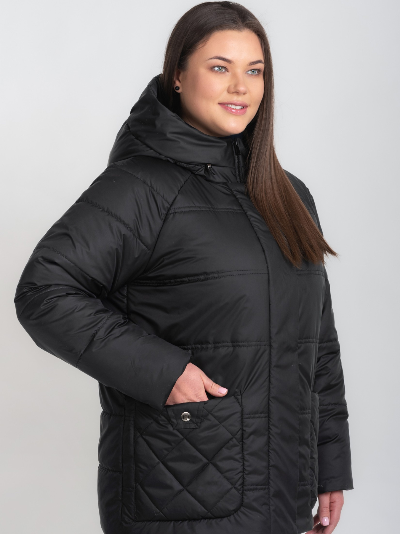 Куртки женские демисезонные модель LR-203 Фото