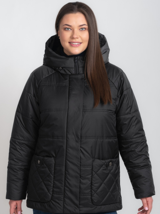 Куртки женские демисезонные модель LR-203 Фото