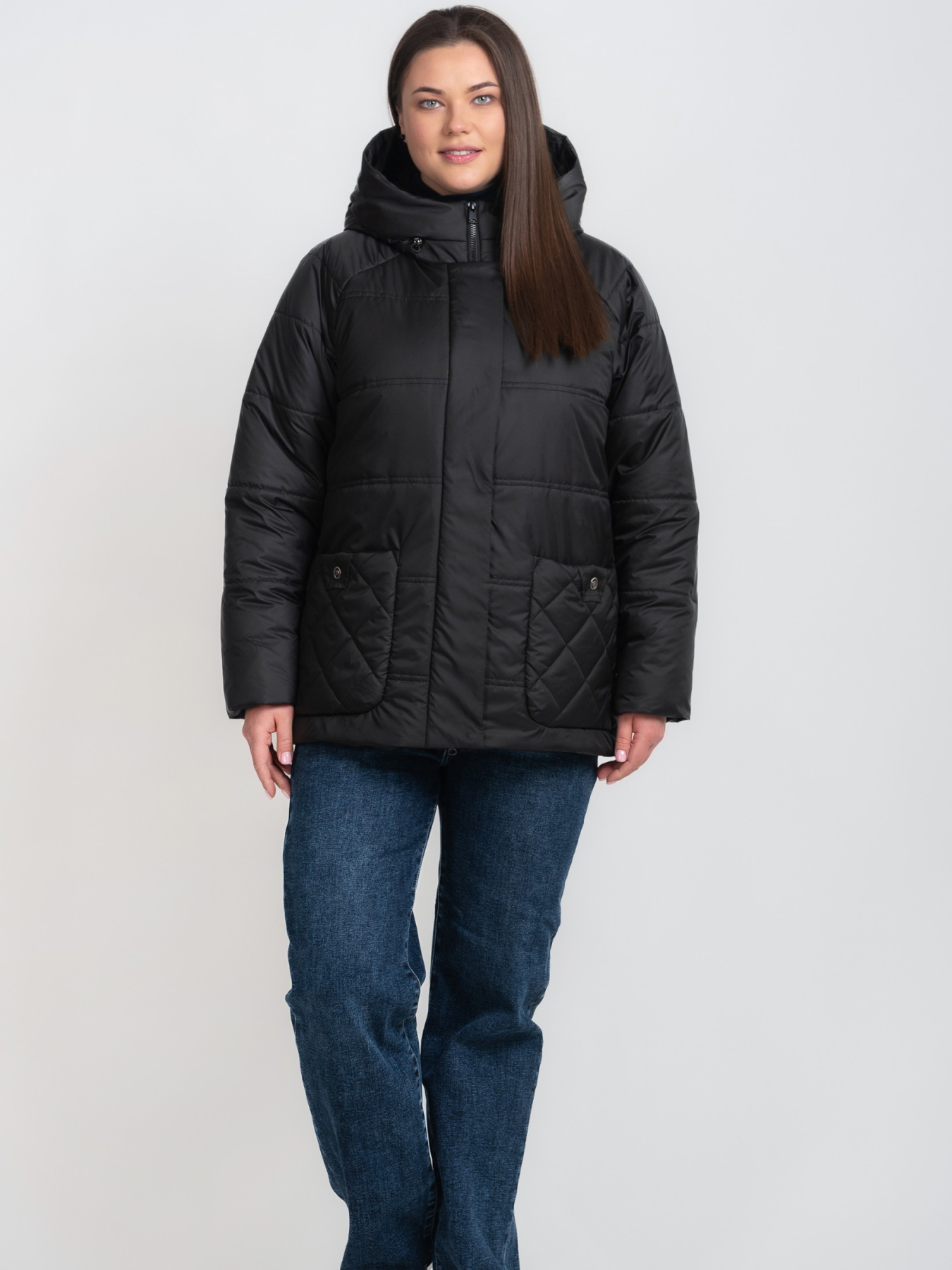 Демісезонна куртка UVENTUM модель LR-203 Фото