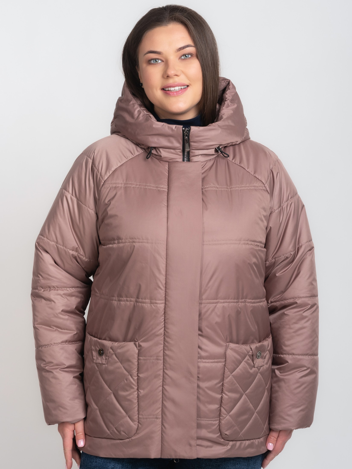 Куртки женские демисезонные модель LR-203 Фото