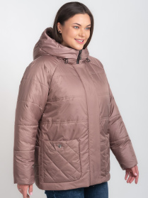 Куртки женские демисезонные модель LR-203 Куртки женские демисезонные модель LR-203 Фото