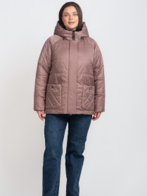 Демисезонная куртка UVENTUM модель LR-203 Фото