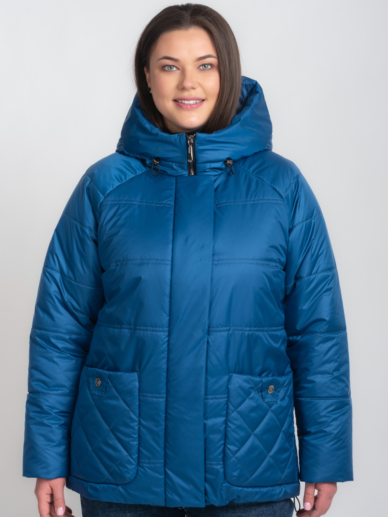 Куртки женские демисезонные модель LR-203 Фото