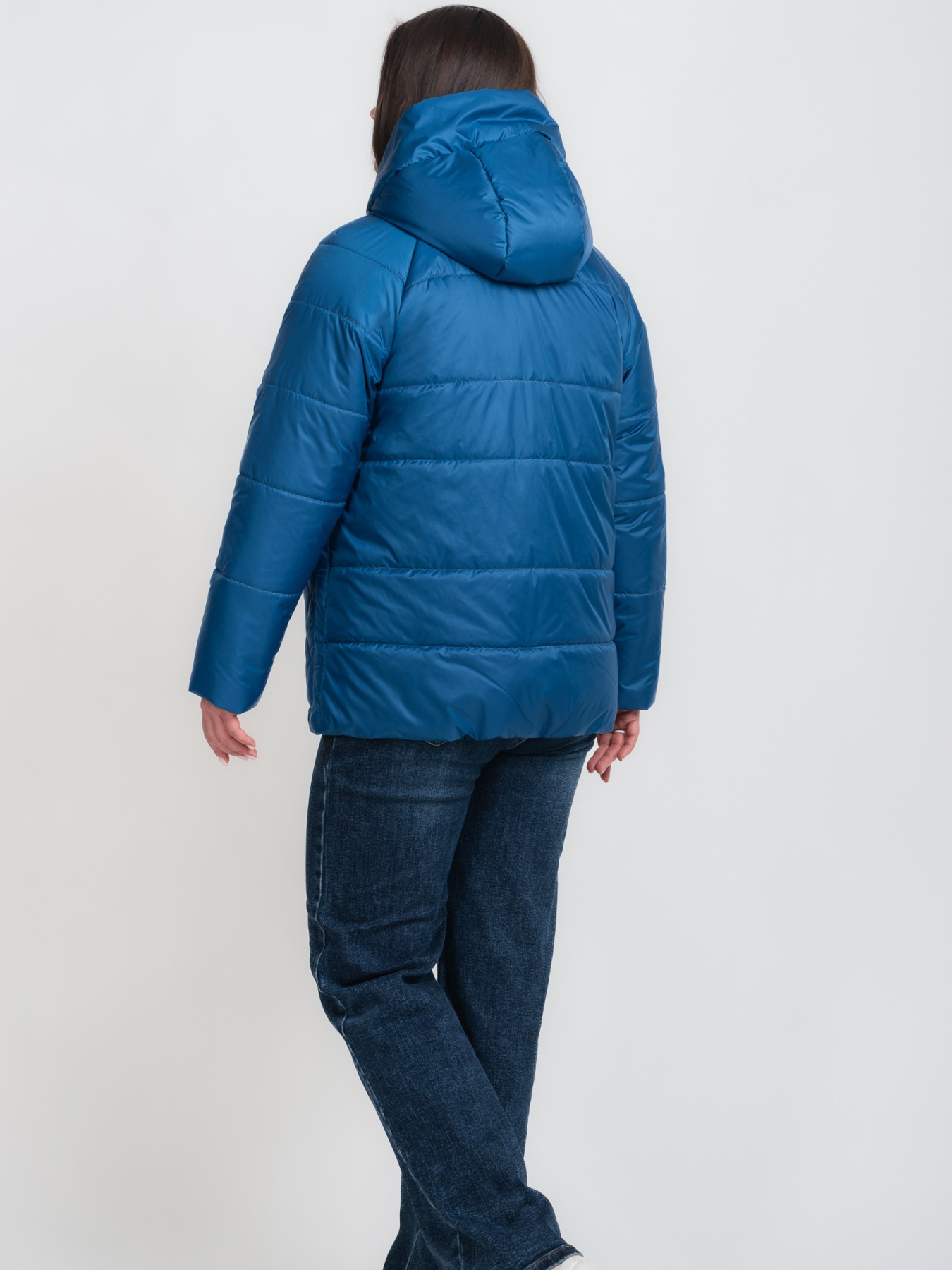 Куртки женские демисезонные модель LR-203 Фото