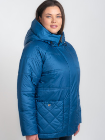 Куртки женские демисезонные модель LR-203 Куртки женские демисезонные модель LR-203 Фото