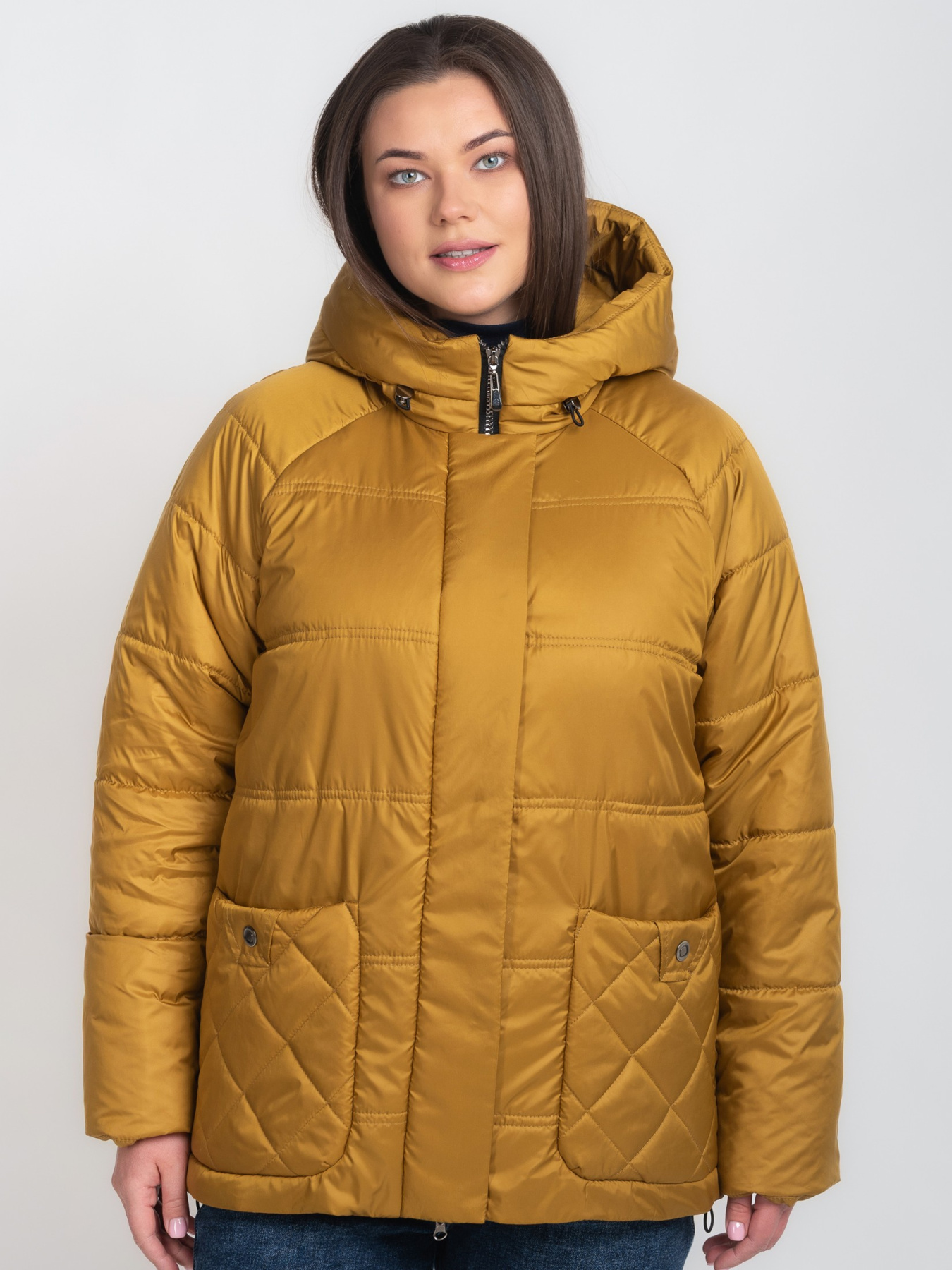 Куртки женские демисезонные модель LR-203 Фото