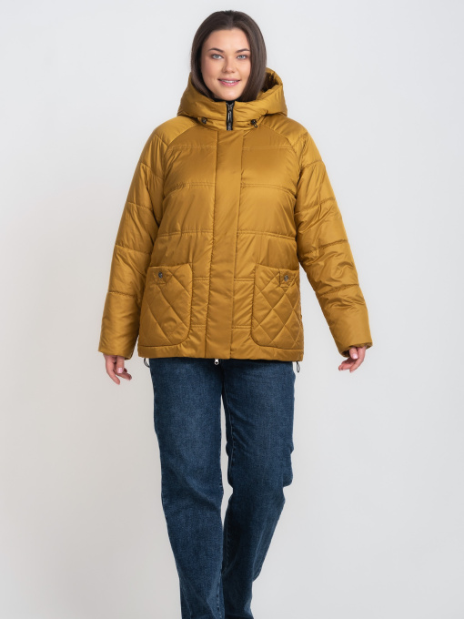 Куртки женские демисезонные модель LR-203 Фото